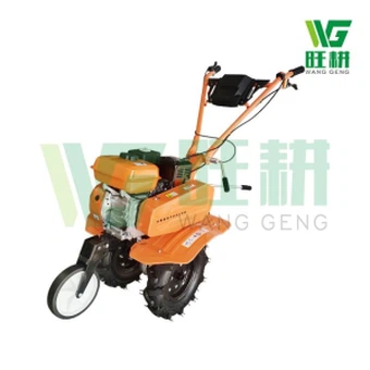 Tiller Gasoline Cultivator Llawlyfr