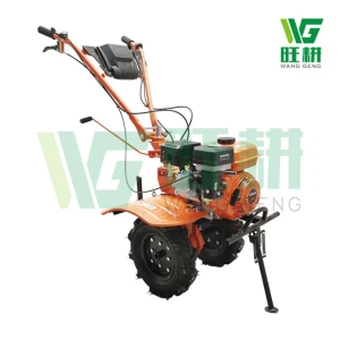 Cultivator Pŵer Amaethyddol Gear Tiller