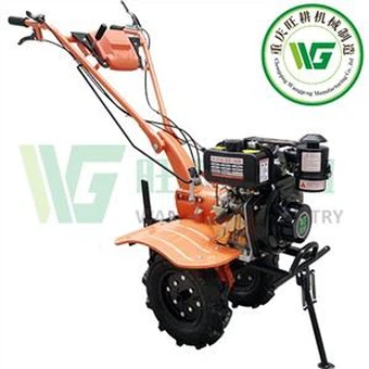 Aradr Rotavator Weeder Diesel